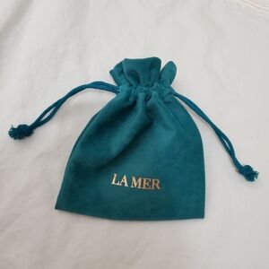 La Mer Drawstring Bag